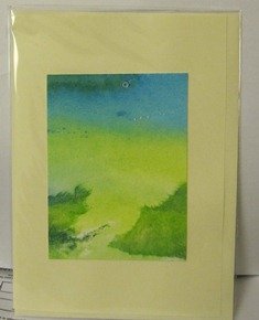 abstract greetings cards